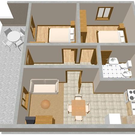 Apartments By The Sea Sumartin, Brac - 764 外观 照片