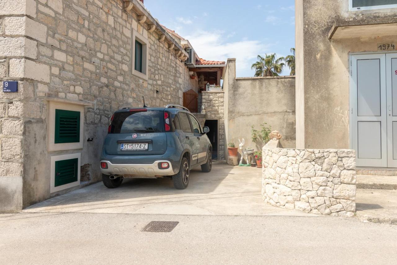 Apartments By The Sea Sumartin, Brac - 764 外观 照片