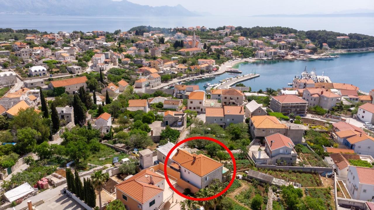 Apartments By The Sea Sumartin, Brac - 764 外观 照片