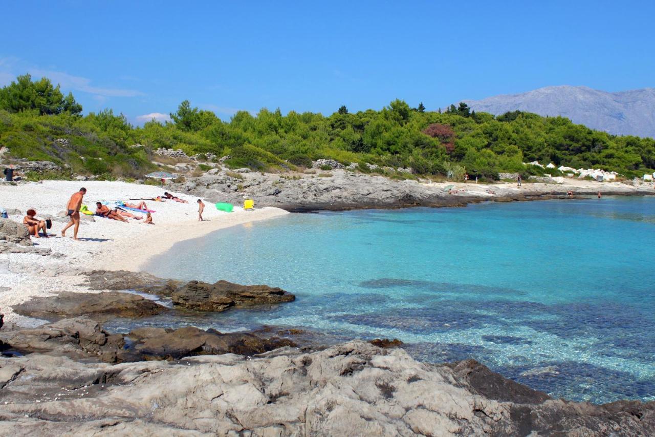 Apartments By The Sea Sumartin, Brac - 764 外观 照片