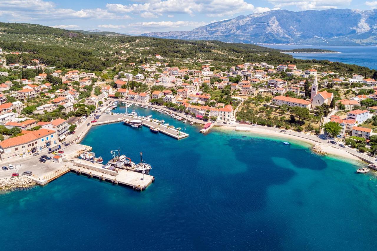 Apartments By The Sea Sumartin, Brac - 764 外观 照片